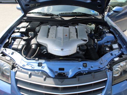 Used 2005 Chrysler Crossfire SRT-6 image 25