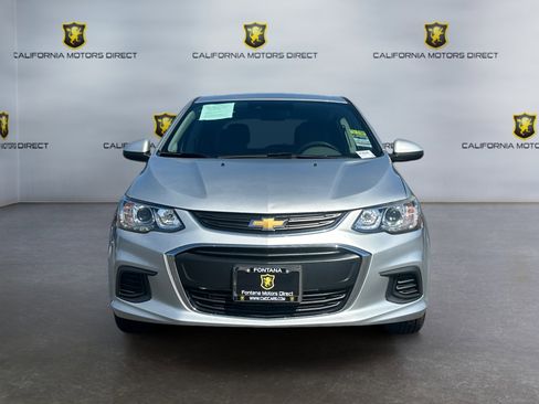 Used 2020 Chevrolet Sonic LT image 8