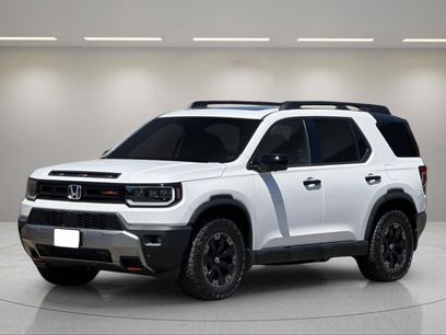 New 2026 Honda Passport TrailSport Elite