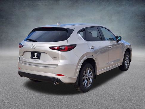 New 2025 MAZDA CX-5 AWD 2.5 S w/ Preferred Package image 7