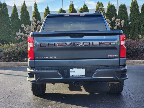 Used 2021 Chevrolet Silverado 1500 RST w/ Bed Protection Package image 8