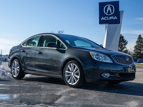 Used 2015 Buick Verano Convenience image 2
