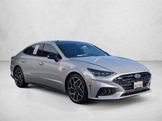 Used 2023 Hyundai Sonata N Line video 3
