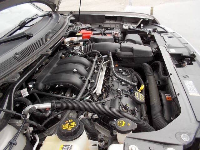 Used 2019 Ford Flex Limited AWD/4WD image 26