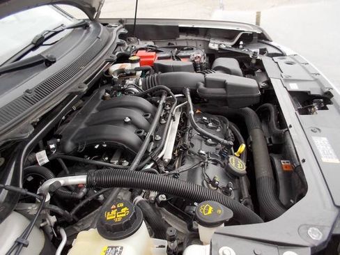 Used 2019 Ford Flex Limited AWD/4WD image 26