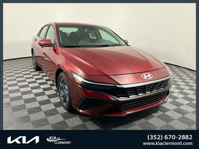 Used 2024 Hyundai Elantra SEL