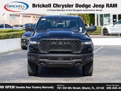 New 2026 RAM 1500 Rebel