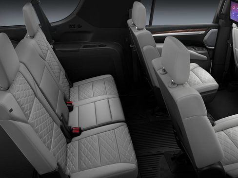 Used 2026 Cadillac Escalade ESV Platinum Sport w/ LPO, Floor Liner Package AWD/4WD image 21