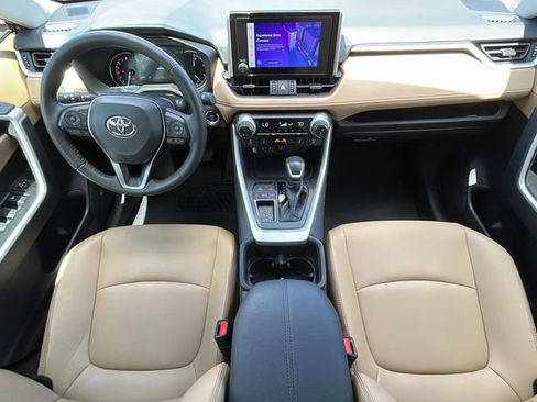 Used 2025 Toyota RAV4 XLE Premium w/ Weather Package FWD image 11