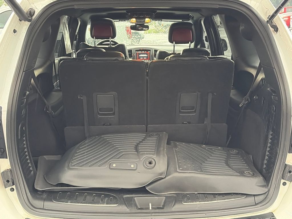 Used 2019 Dodge Durango R/T w/ Trailer Tow Group IV AWD/4WD image 8
