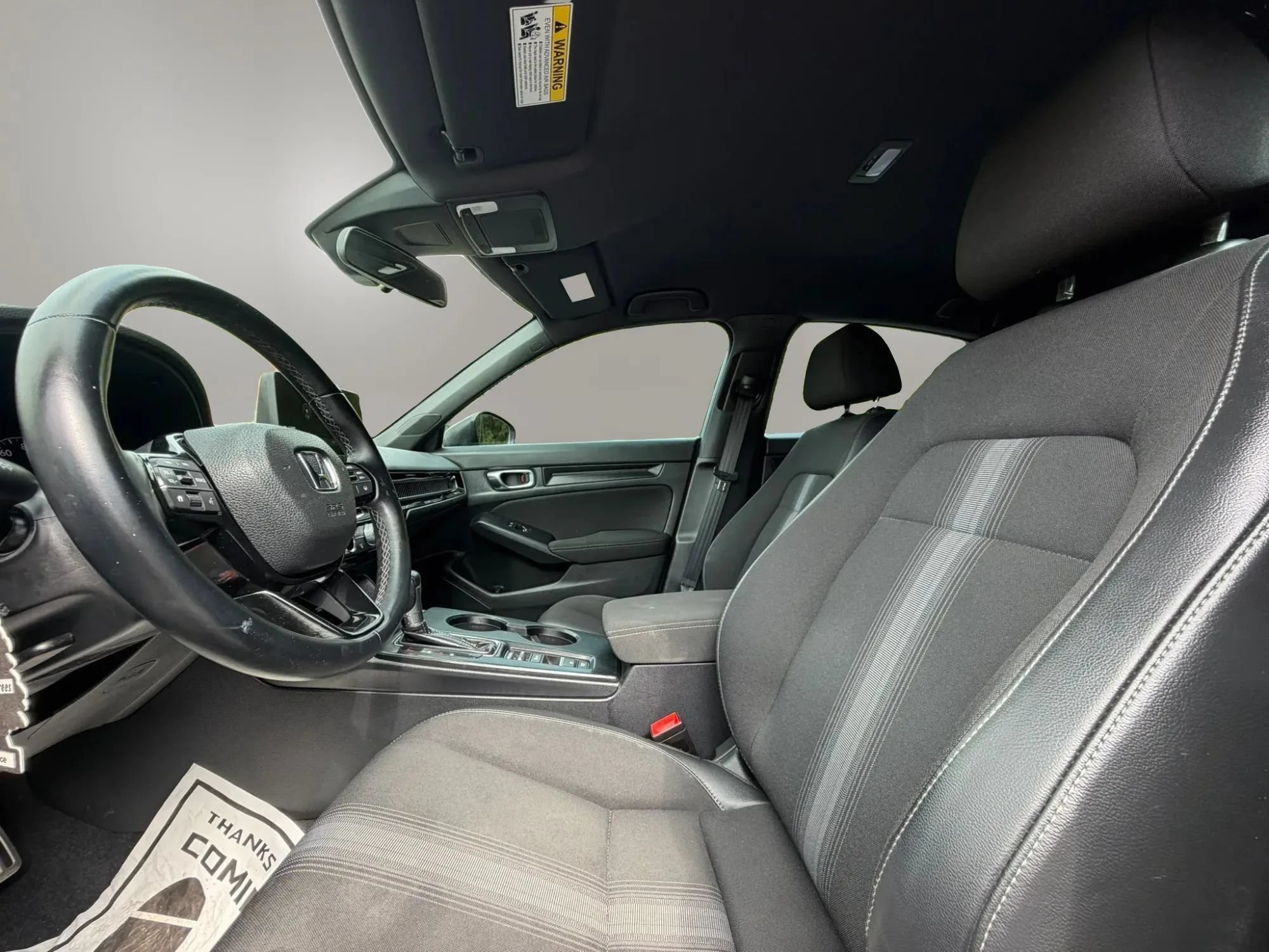 Used 2023 Honda Civic Sport image 10