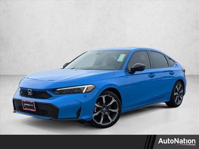 New 2026 Honda Civic Sport Touring