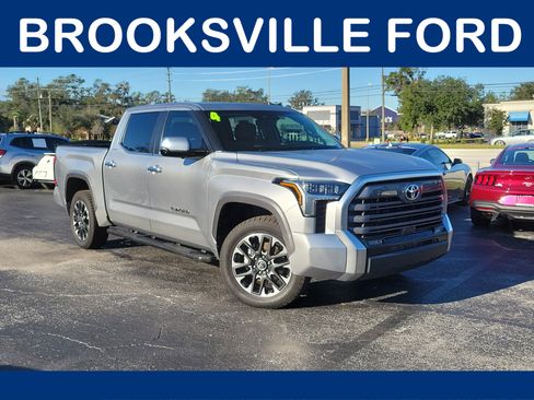 Used 2024 Toyota Tundra Limited image 1