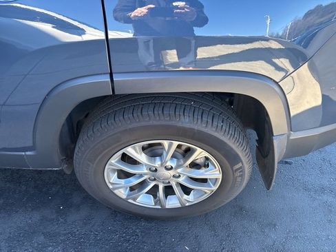 Used 2021 Jeep Cherokee Latitude Lux w/ Sun & Sound Group image 3