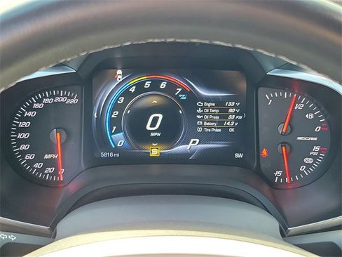 Used 2019 Chevrolet Corvette Z06 image 20