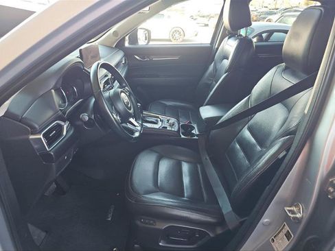 Used 2023 MAZDA CX-5 AWD 2.5 S w/ Premium Package image 3