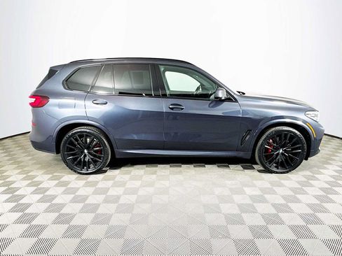Used 2022 BMW X5 M50i AWD/4WD image 4