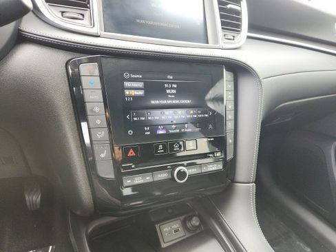 Used 2025 INFINITI QX50 Luxe image 29