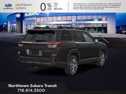 New 2026 Subaru Outback Premium