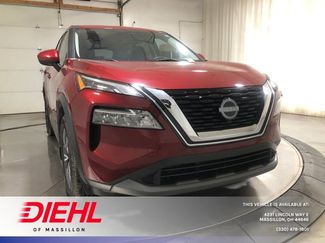 Used 2023 Nissan Rogue SV video 1
