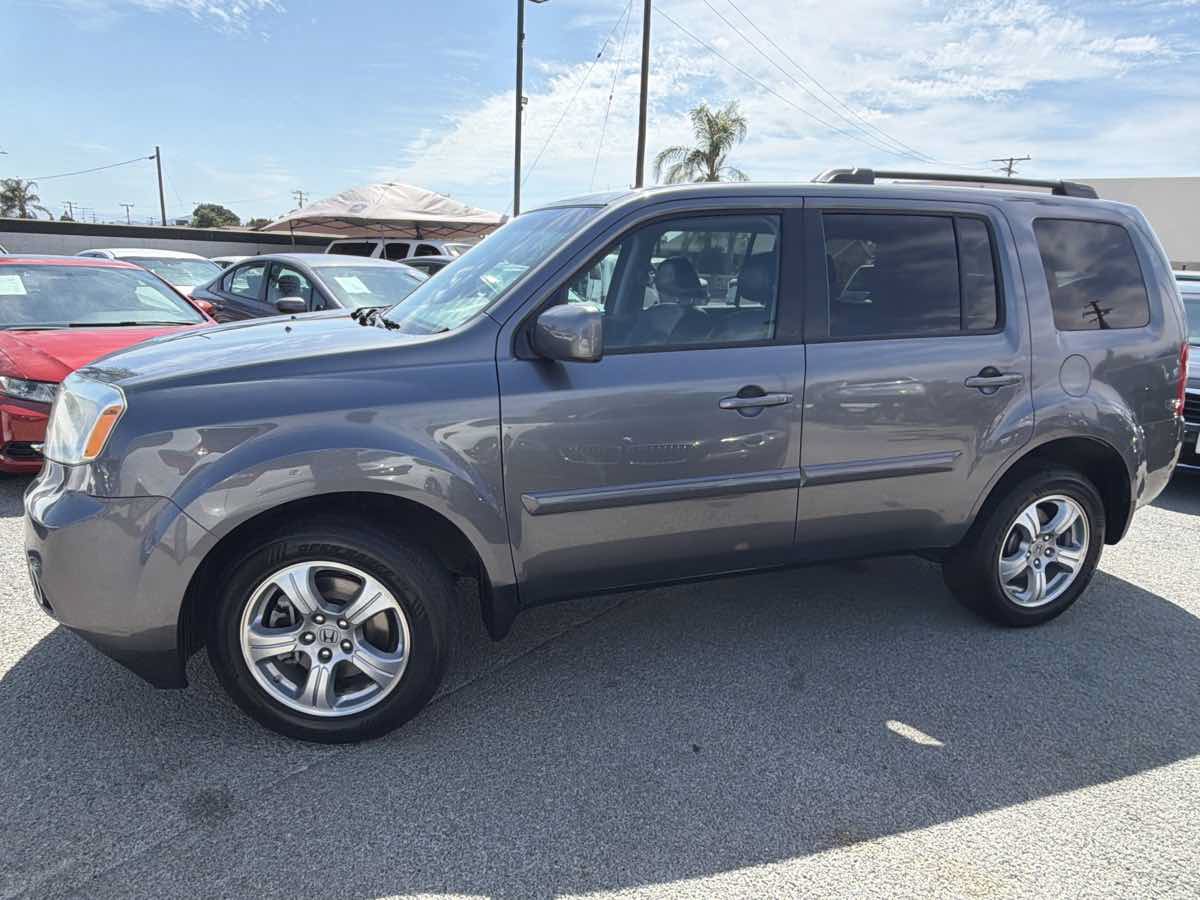 Used 2014 Honda Pilot EX-L image 2