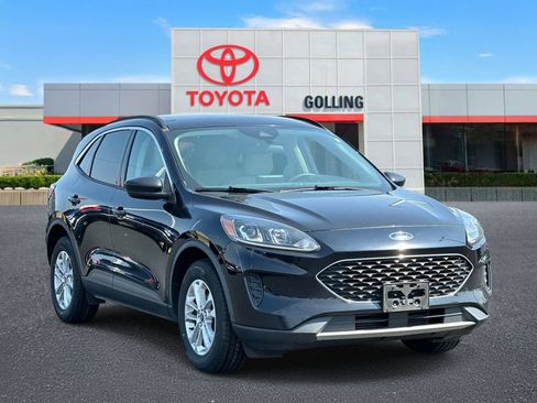 Used 2020 Ford Escape SE AWD/4WD image 7