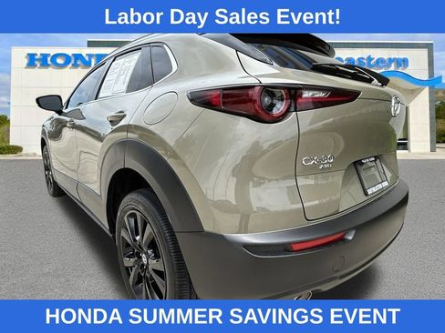 Used 2024 MAZDA CX-30 Carbon AWD/4WD image 7