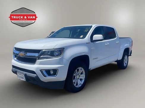 Used 2017 Chevrolet Colorado LT w/ LT Convenience Package RWD image 1