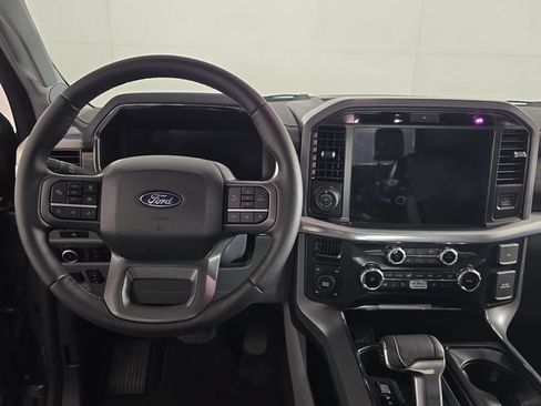 Certified 2025 Ford F150 Lariat AWD/4WD image 13