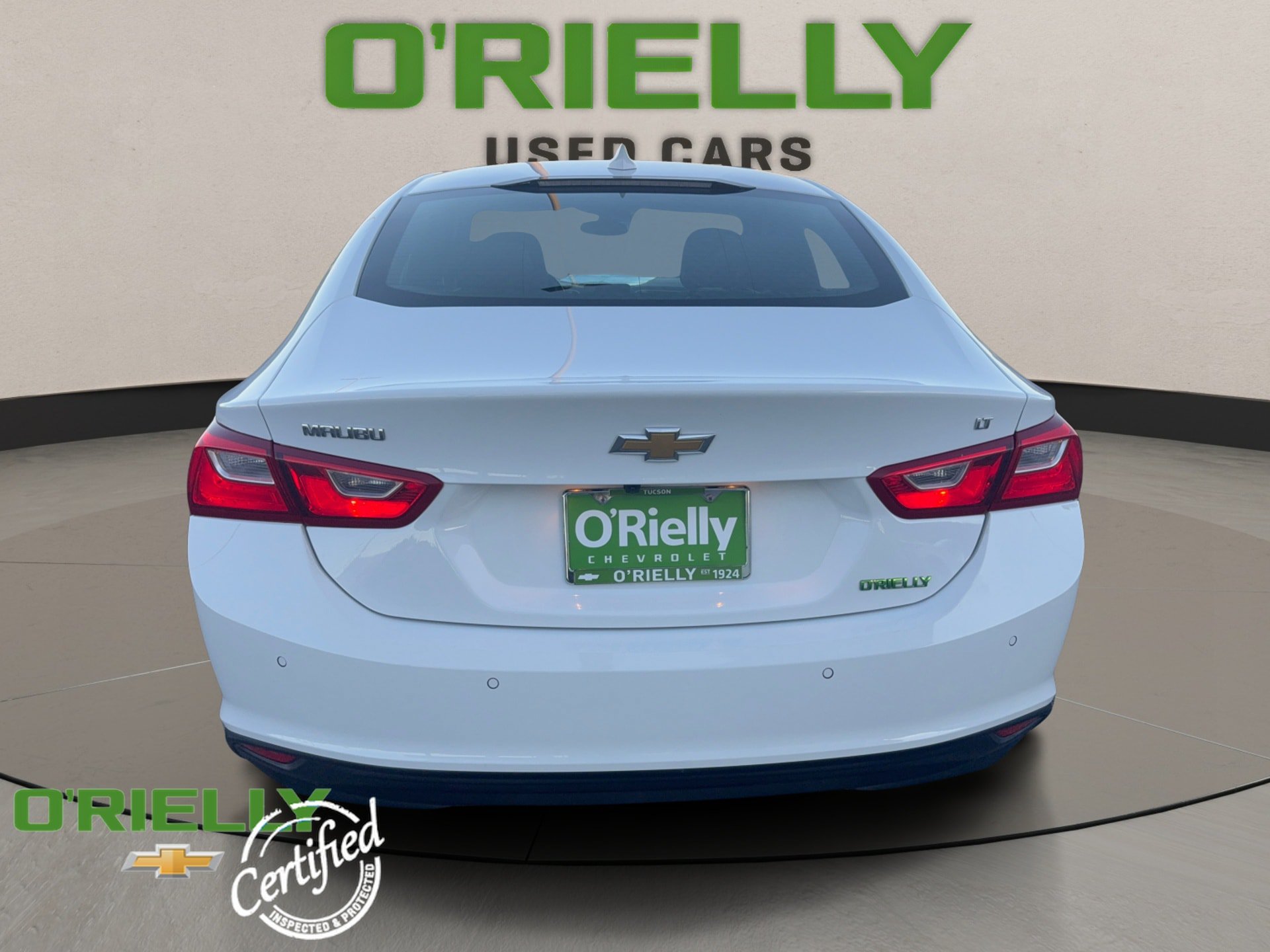 Used 2024 Chevrolet Malibu LT FWD image 5