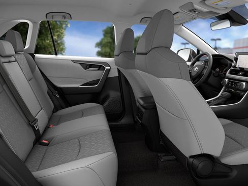 New 2025 Toyota RAV4 XLE image 20