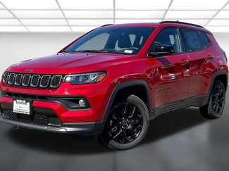 New 2025 Jeep Compass Latitude w/ Altitude Special Edition video 2