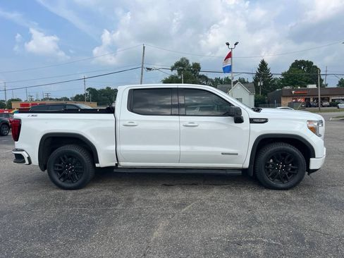 Used 2022 GMC Sierra 1500 Elevation AWD/4WD image 7