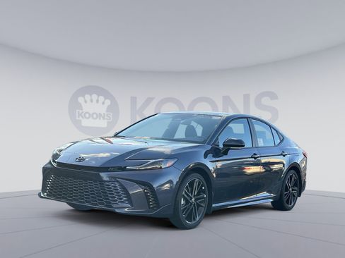 New 2026 Toyota Camry XSE image 1