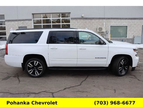 Used 2020 Chevrolet Suburban Premier image 8