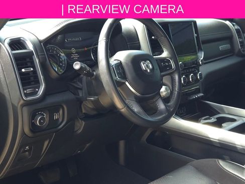 Used 2024 RAM 1500 Laramie AWD/4WD image 8