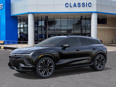 New 2026 Chevrolet Blazer EV SS image 2