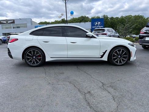Used 2022 BMW 430i Gran Coupe w/ M Sport Package RWD image 8