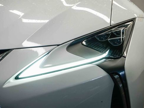 Used 2018 Lexus LC 500 Coupe image 7