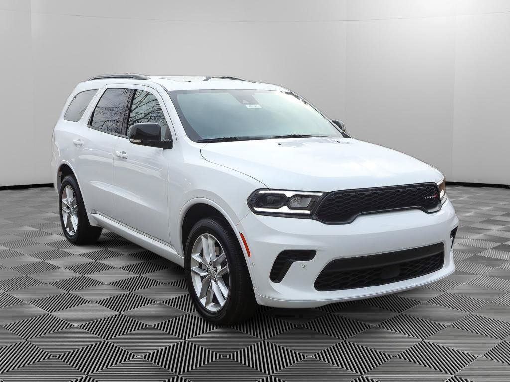 New 2026 Dodge Durango GT AWD/4WD image 1