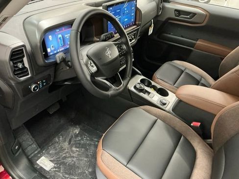 New 2026 Ford Bronco Sport Outer Banks w/ Outer Banks Tech Package+ image 14