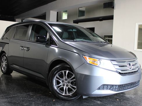 Used 2012 Honda Odyssey EX-L image 41