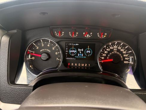 Used 2013 Ford F150 FX4 w/ Luxury Equipment Group image 16