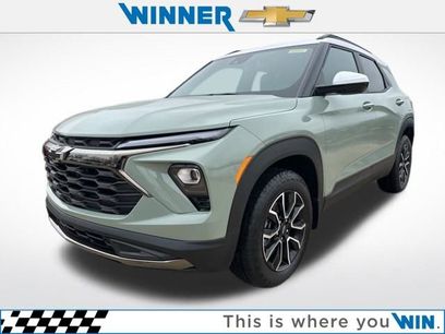New 2026 Chevrolet TrailBlazer ACTIV w/ Convenience Package