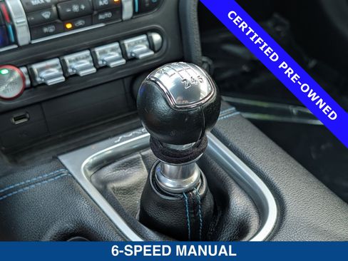 Certified 2019 Ford Mustang GT Premium w/ Equipment Group 401A RWD image 27