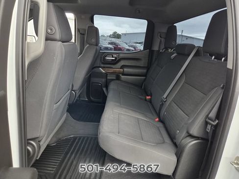 Used 2020 GMC Sierra 1500 SLE RWD image 10