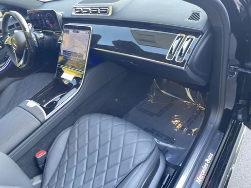 New 2026 Mercedes-Benz S 500 S 500 4MATIC Sedan image 42