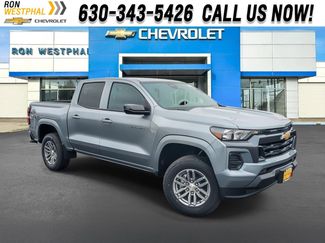 New 2026 Chevrolet Colorado LT video 1