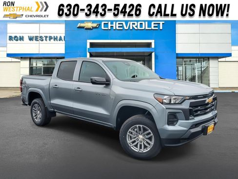 New 2026 Chevrolet Colorado LT image 1