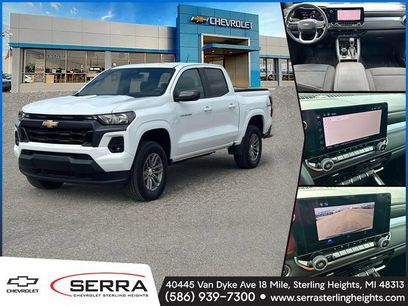 Used 2024 Chevrolet Colorado LT w/ LT Convenience Package II